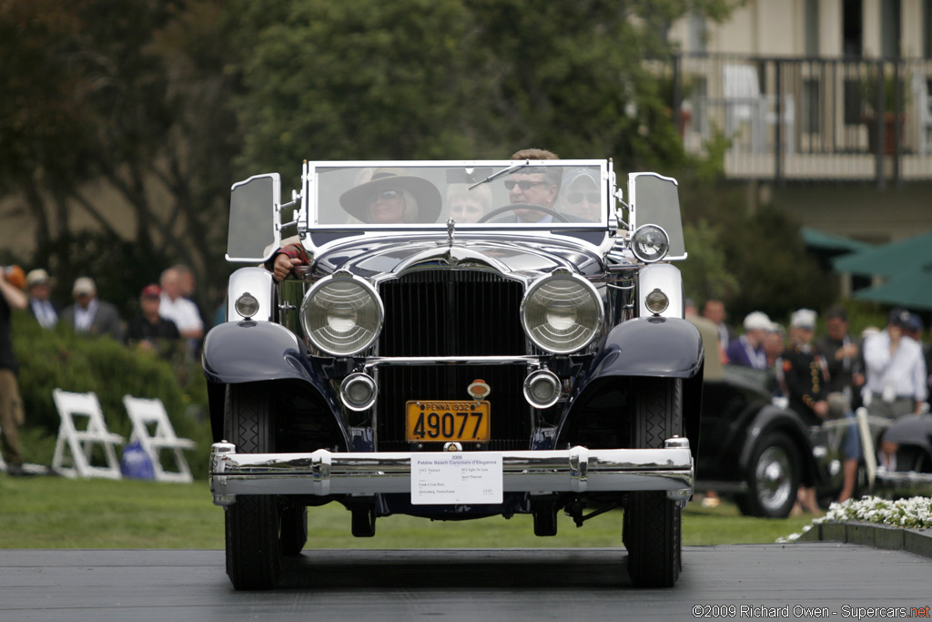 2009 Pebble Beach Concours d'Elegance-13