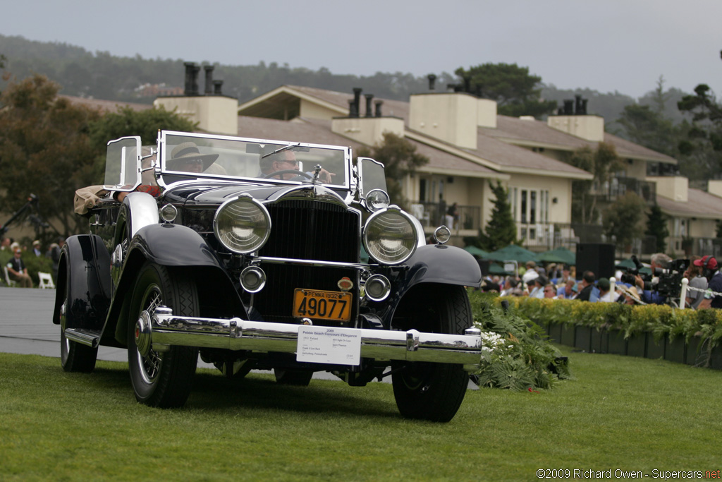 2009 Pebble Beach Concours d'Elegance-13