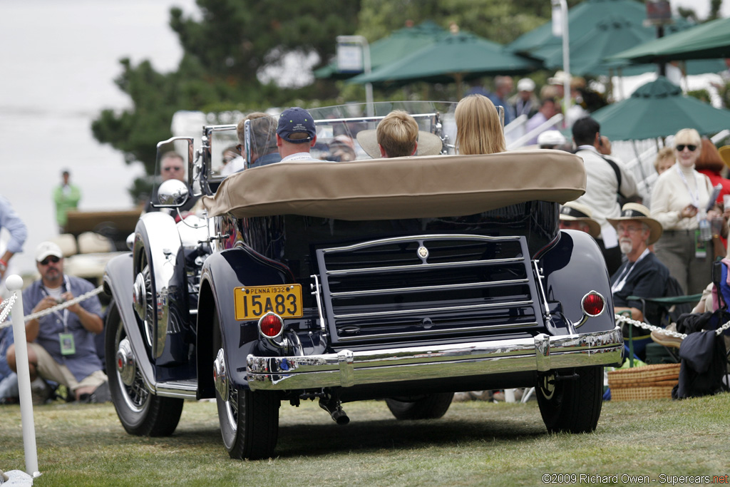 2009 Pebble Beach Concours d'Elegance-13