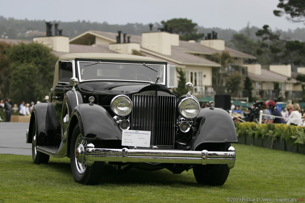 2009 Pebble Beach Concours d'Elegance-13