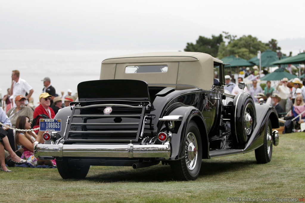 2009 Pebble Beach Concours d'Elegance-13