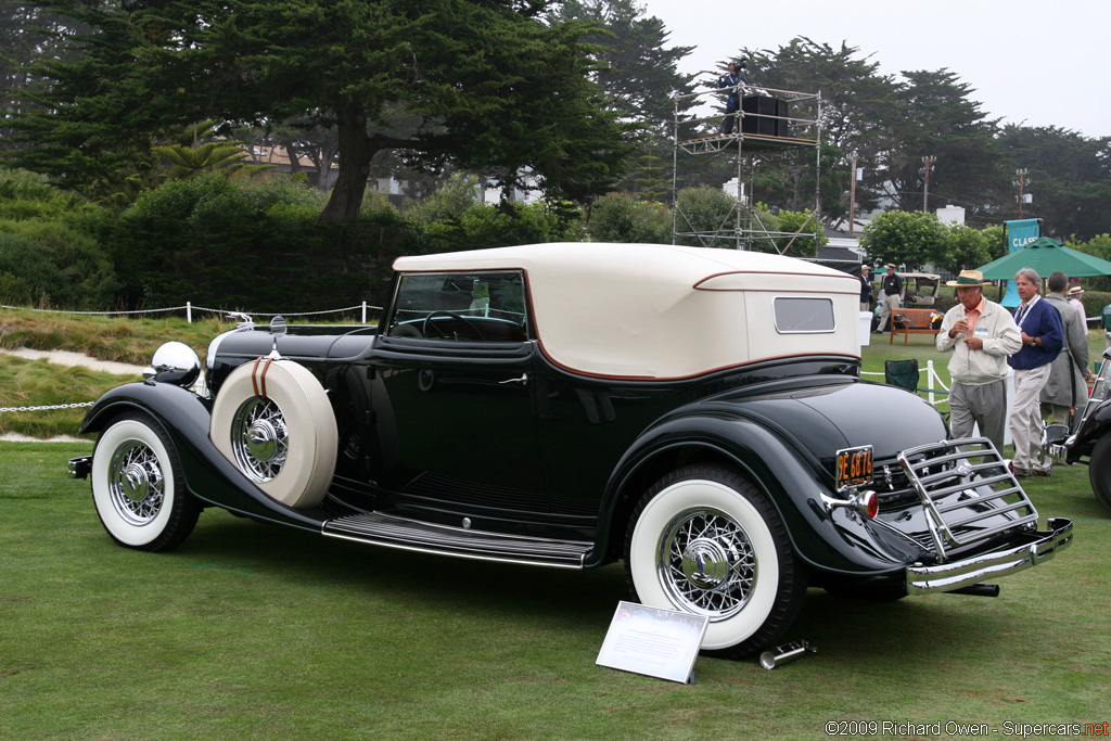 2009 Pebble Beach Concours d'Elegance-12