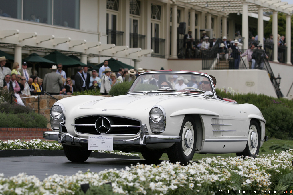 2009 Pebble Beach Concours d'Elegance-18