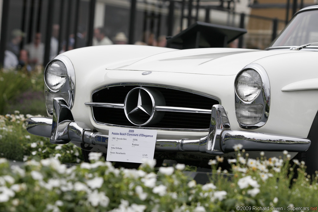 2009 Pebble Beach Concours d'Elegance-18