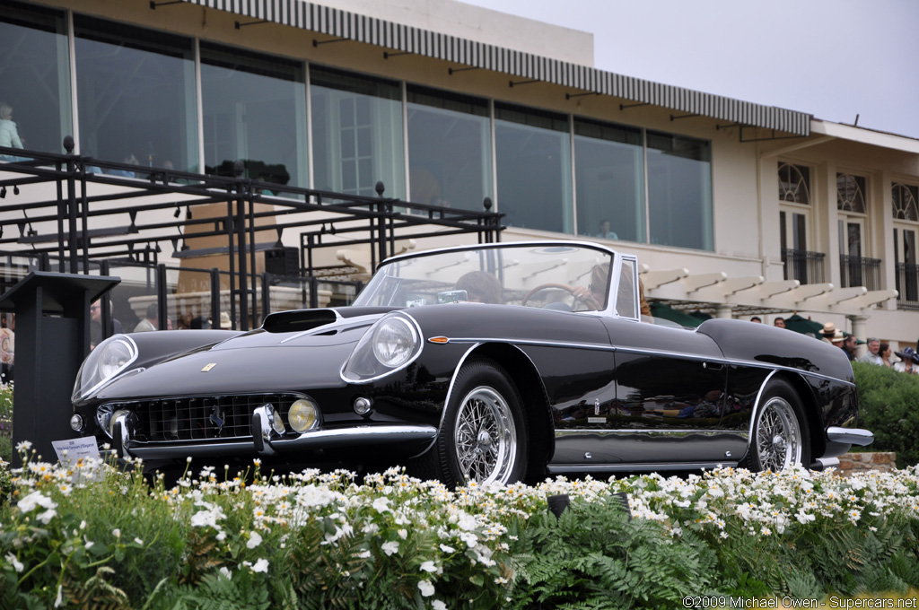 2009 Pebble Beach Concours d'Elegance-6