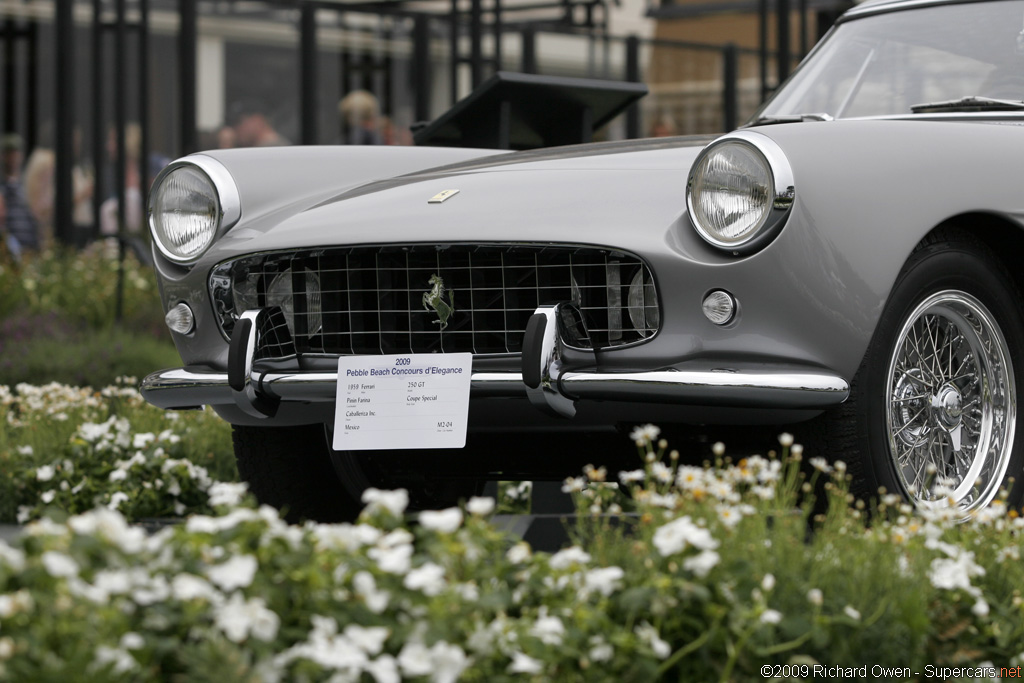 2009 Pebble Beach Concours d'Elegance-6