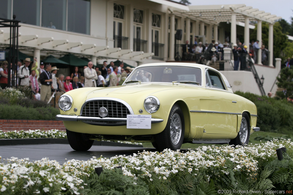 2009 Pebble Beach Concours d'Elegance-6