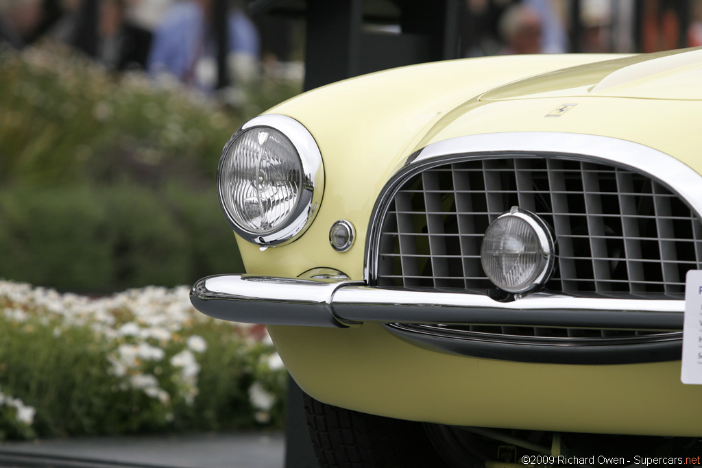 2009 Pebble Beach Concours d'Elegance-6