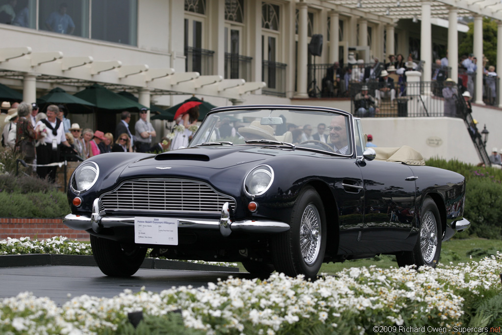 2009 Pebble Beach Concours d'Elegance-15