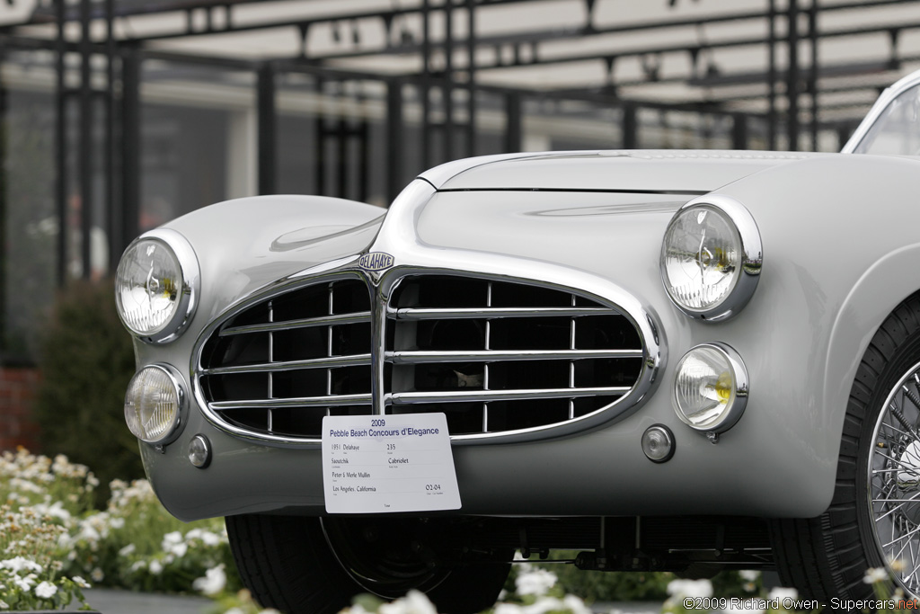 2009 Pebble Beach Concours d'Elegance-16