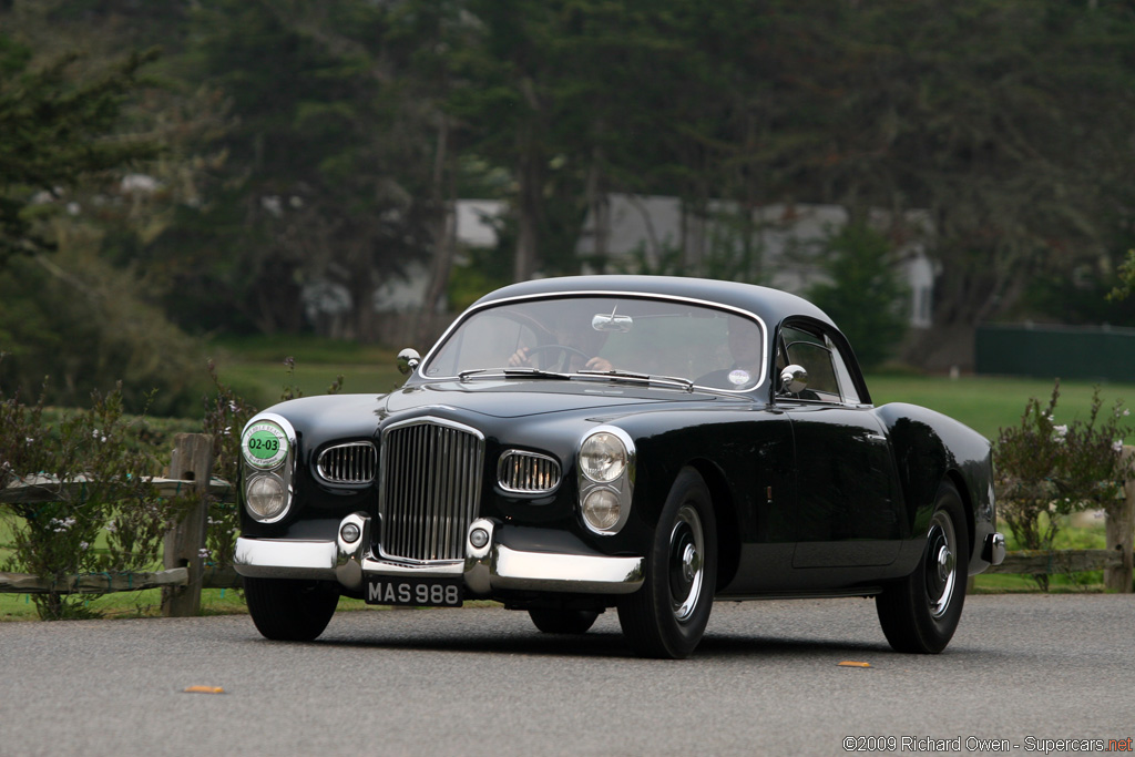 2009 Pebble Beach Concours d'Elegance-16