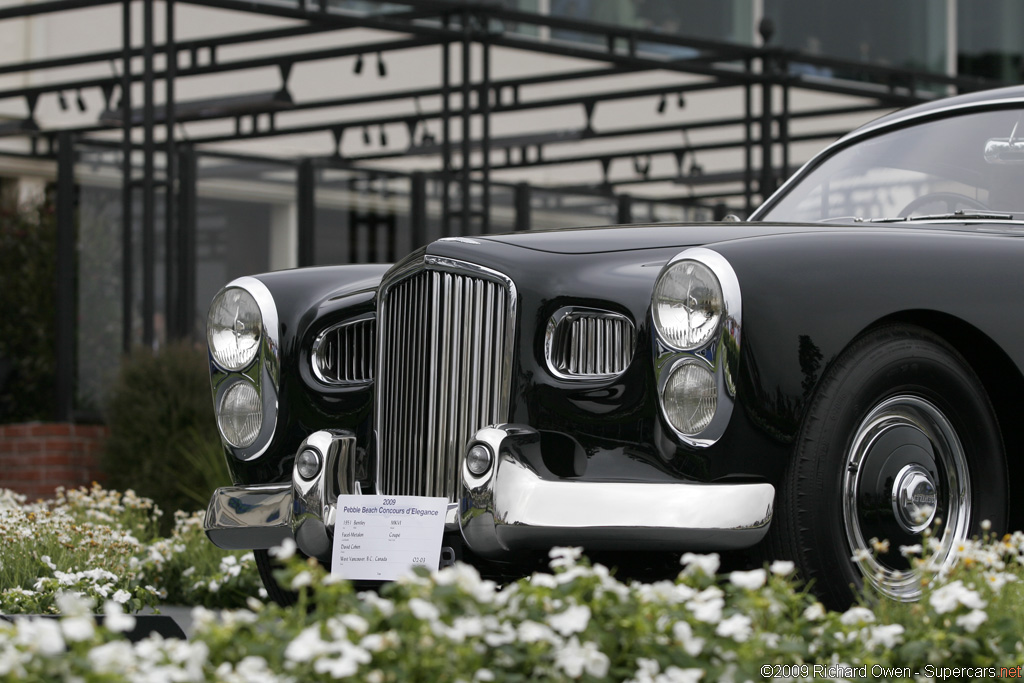 2009 Pebble Beach Concours d'Elegance-16