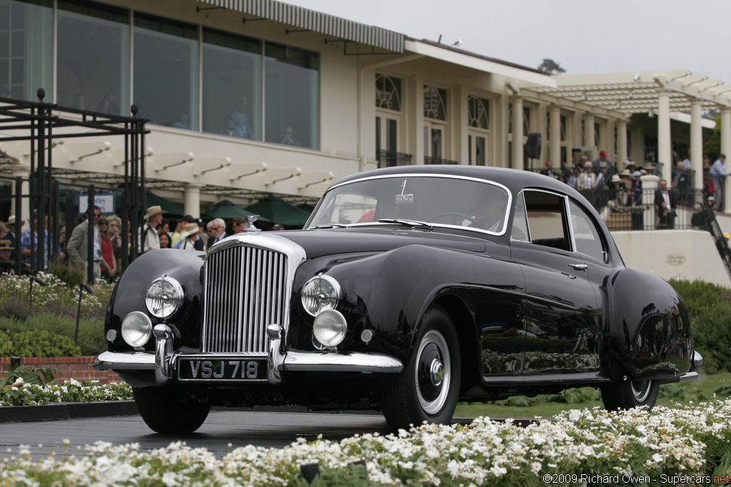 2009 Pebble Beach Concours d'Elegance-16