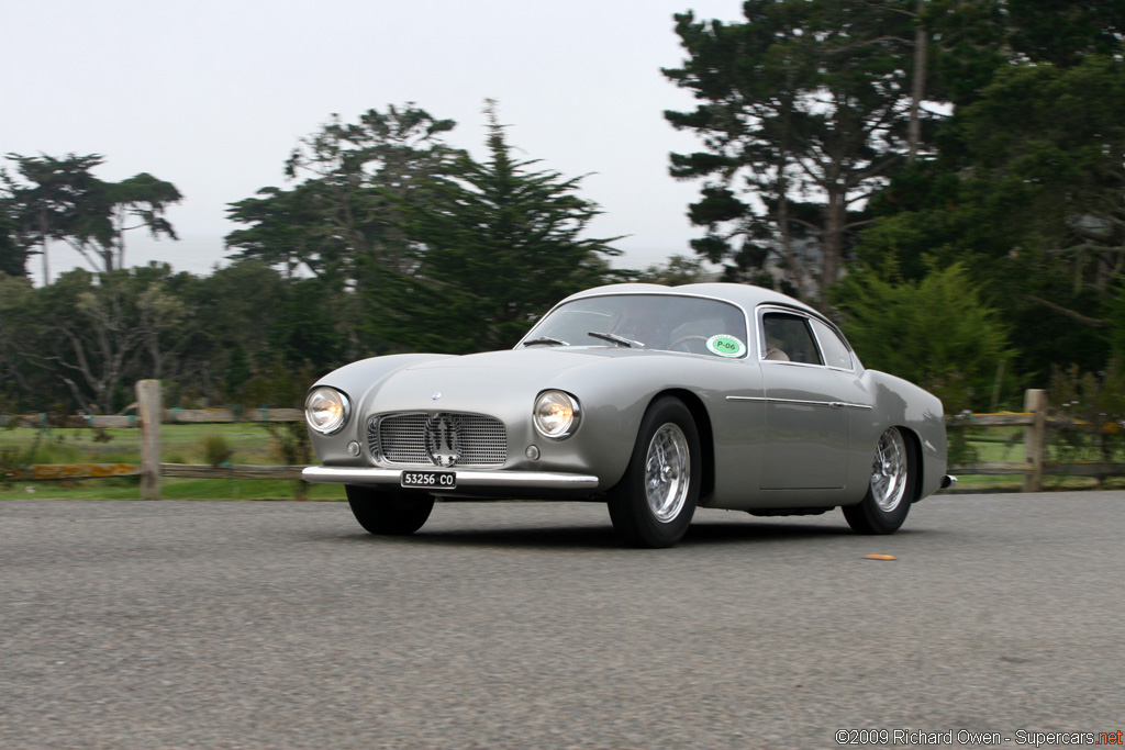 2009 Pebble Beach Concours d'Elegance-22