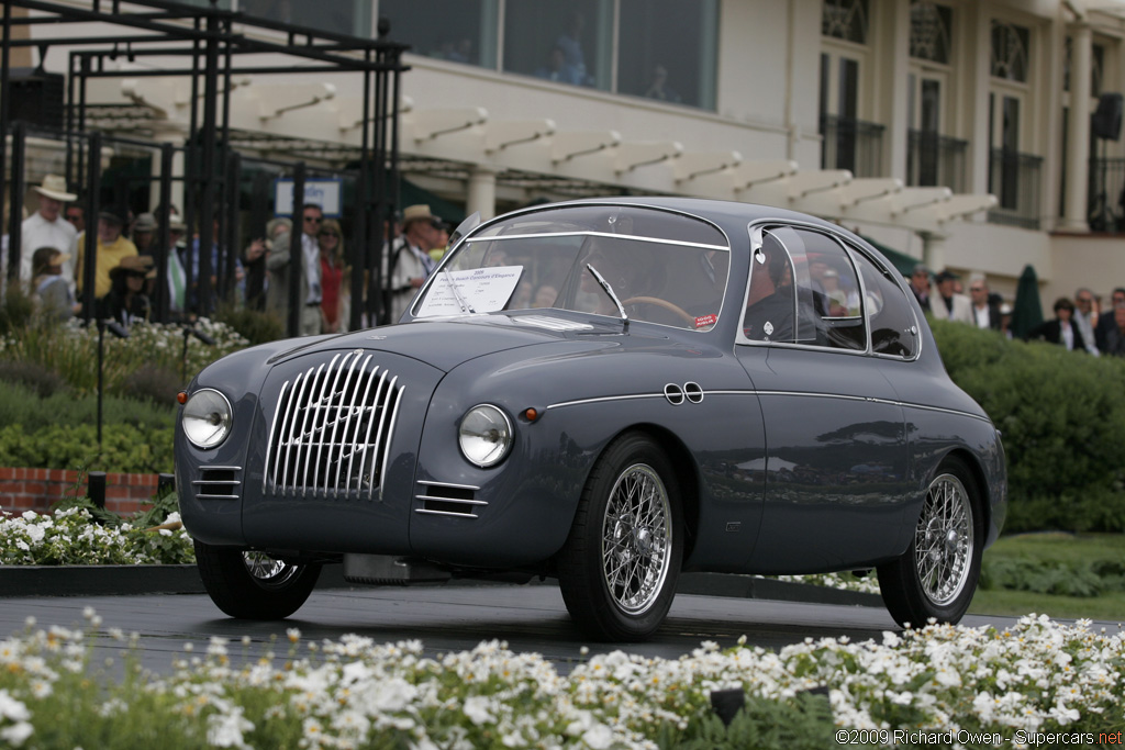 2009 Pebble Beach Concours d'Elegance-22