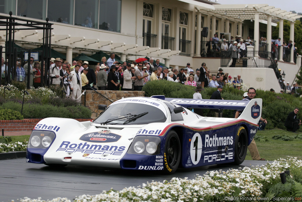 2009 Pebble Beach Concours d'Elegance-21