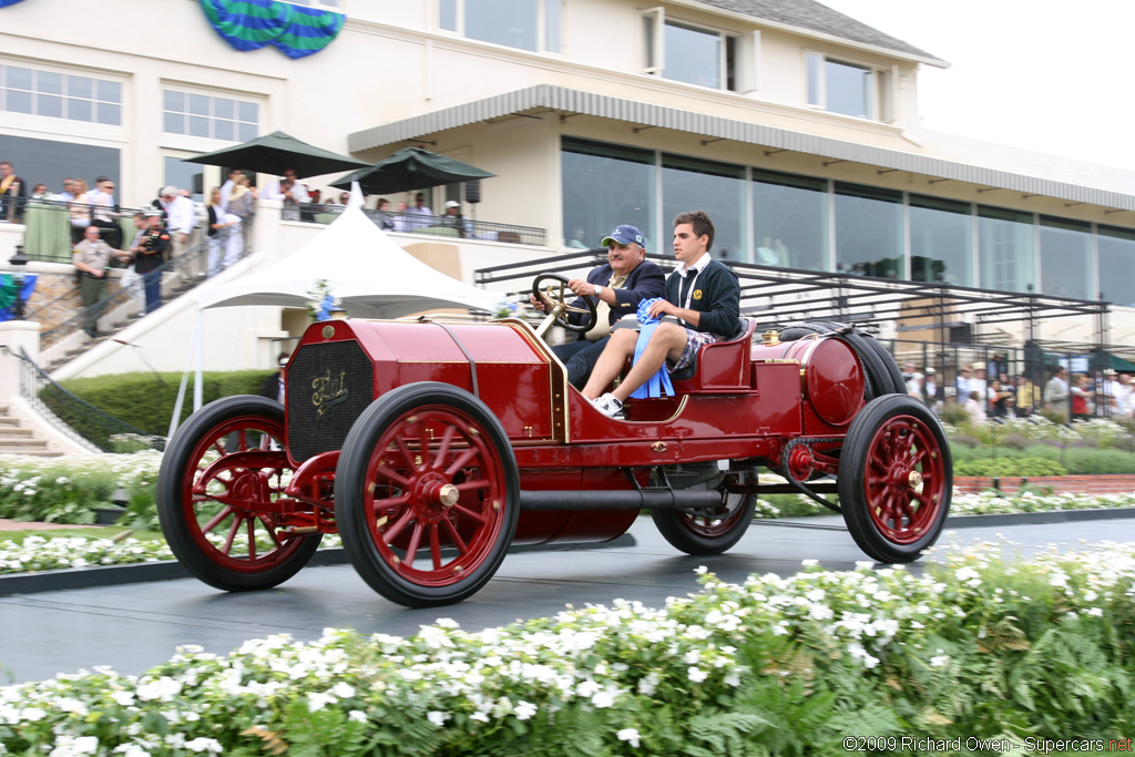 2009 Pebble Beach Concours d'Elegance-21