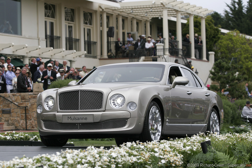 2009 Pebble Beach Concours d'Elegance-2