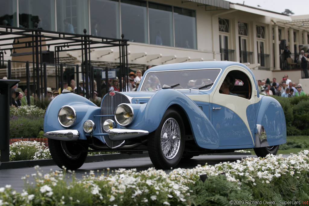 2009 Pebble Beach Concours d'Elegance-8