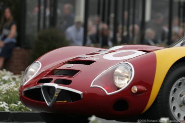 2009 Pebble Beach Concours d'Elegance-22