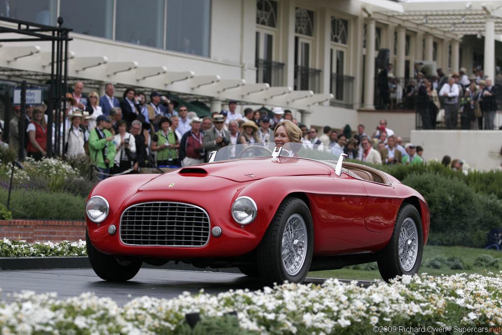 2009 Pebble Beach Concours d'Elegance-5