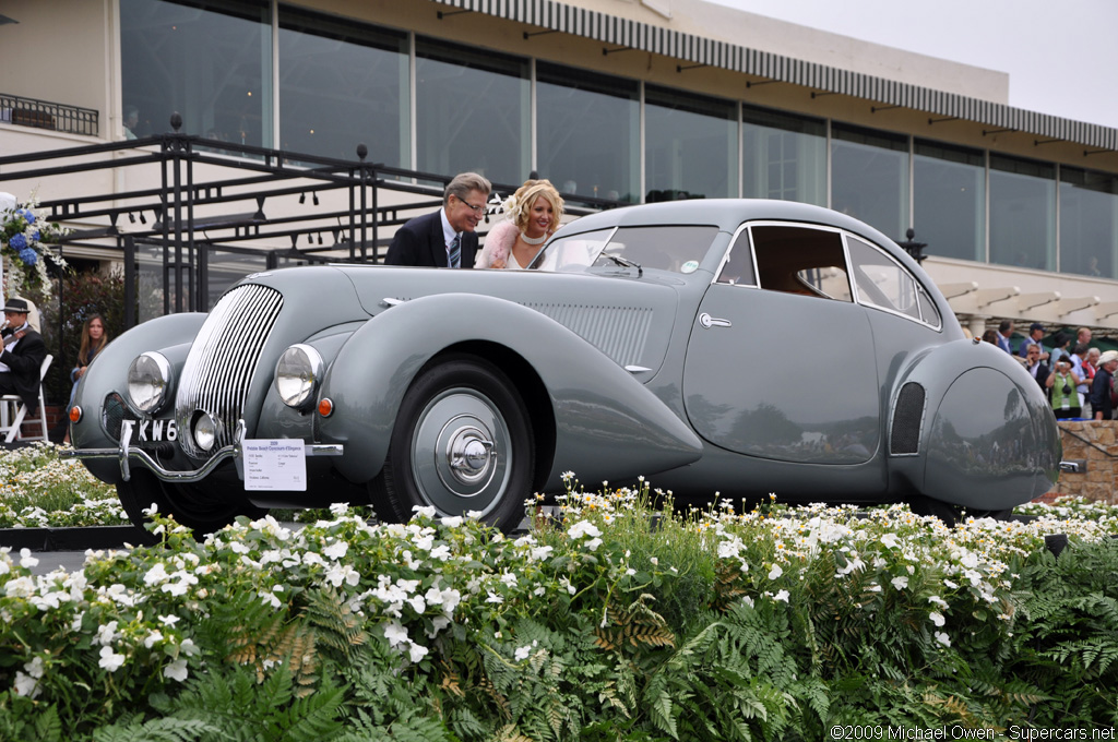 2009 Pebble Beach Concours d'Elegance-11