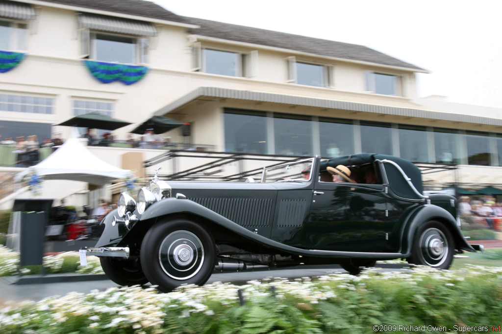 2009 Pebble Beach Concours d'Elegance-23