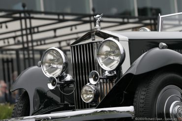 2009 Pebble Beach Concours d'Elegance-23