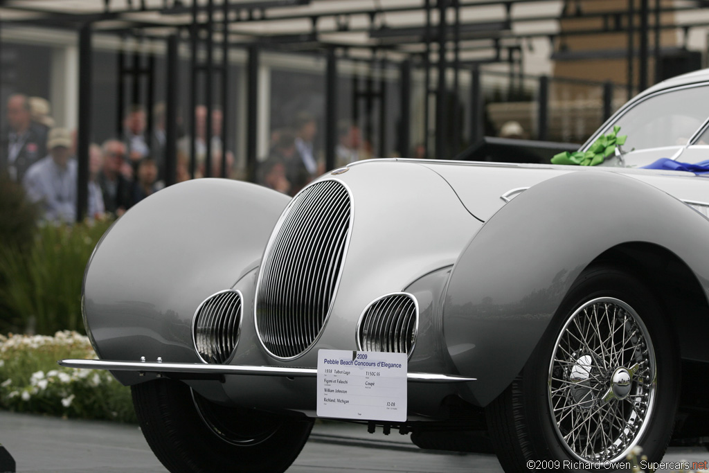 2009 Pebble Beach Concours d'Elegance-19