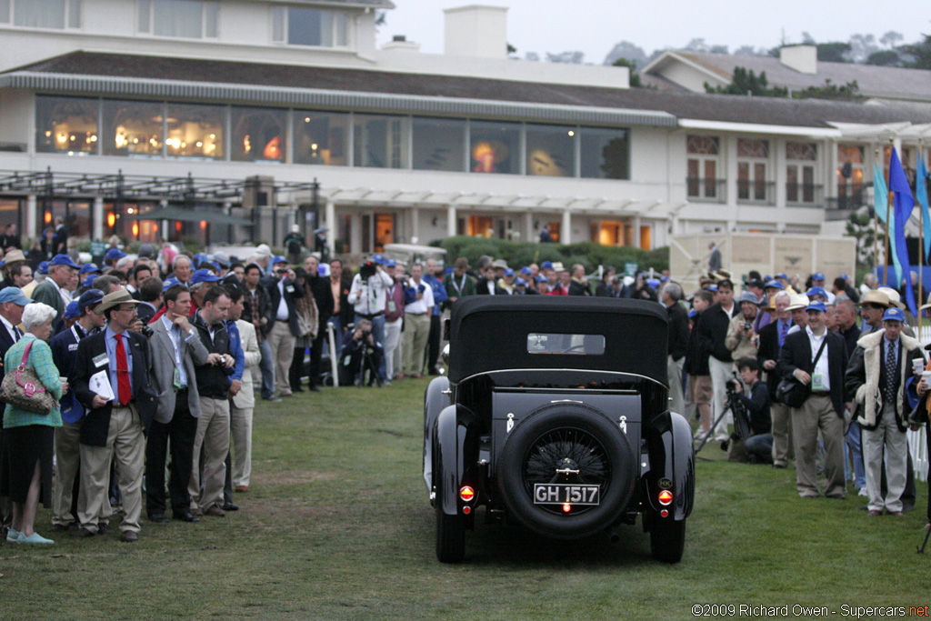 2009 Pebble Beach Concours d'Elegance-9