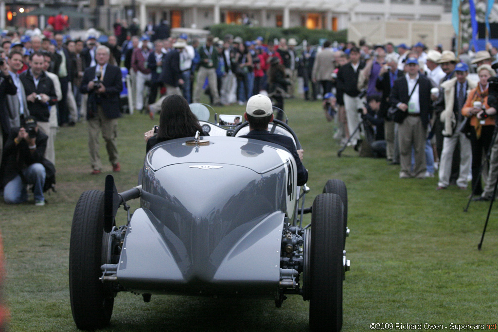 1928 Bentley Speed 6 Works Racing Car Gallery