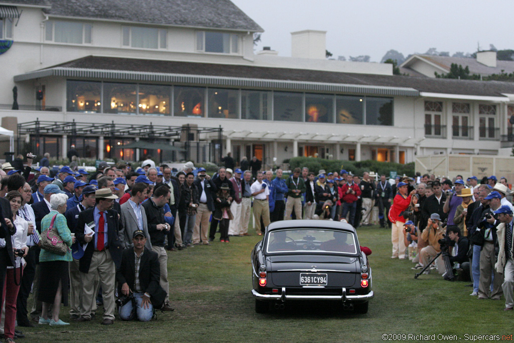 2009 Pebble Beach Concours d'Elegance-6