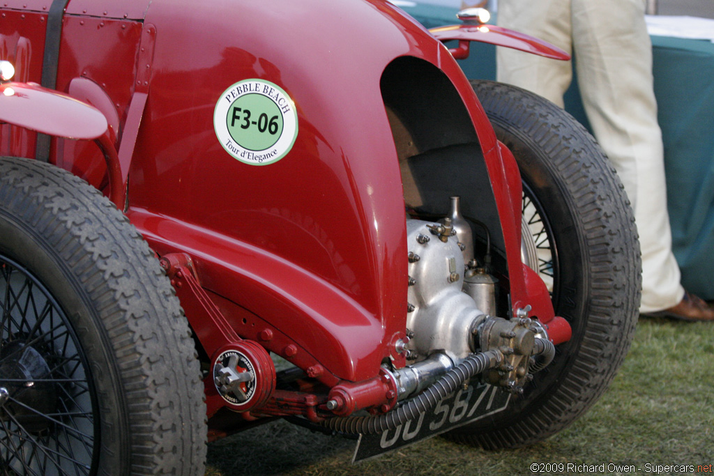 2009 Pebble Beach Concours d'Elegance-11