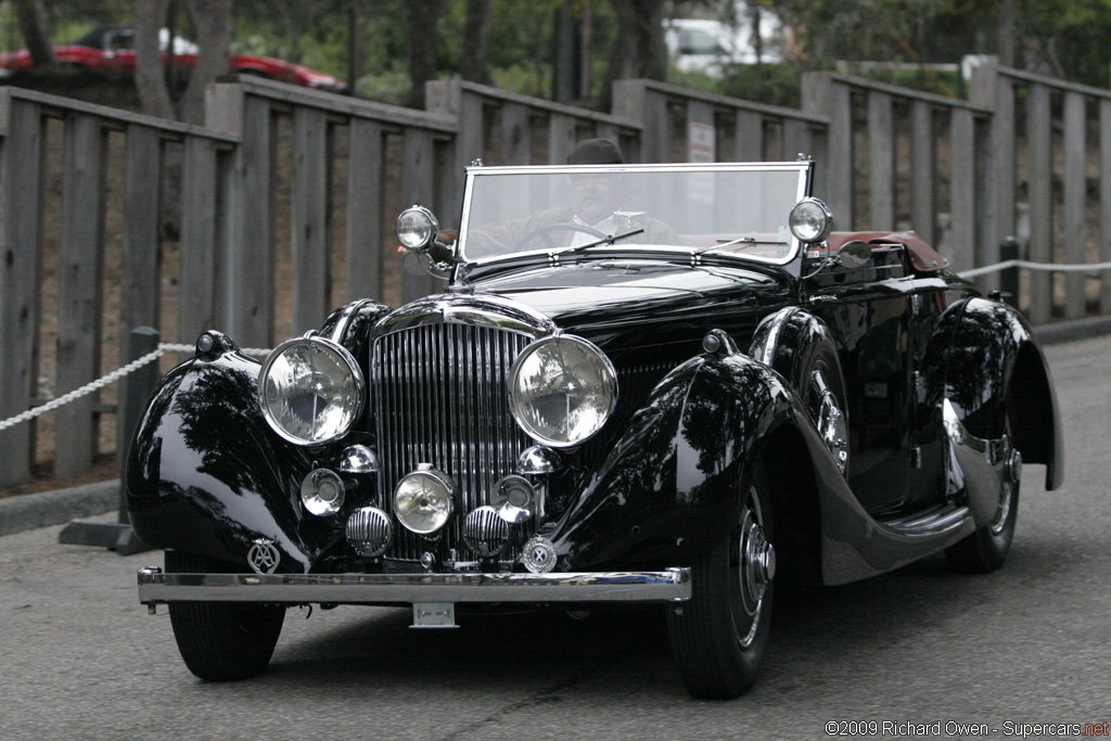 2009 Pebble Beach Concours d'Elegance-10