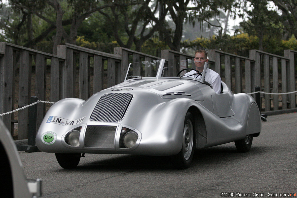 2009 Pebble Beach Concours d'Elegance-3