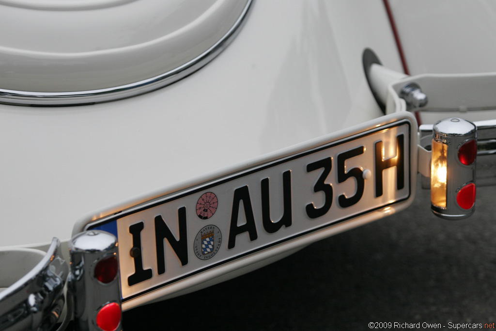 2009 Pebble Beach Concours d'Elegance-3