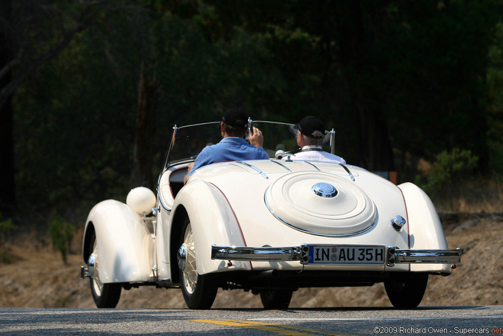 2009 Pebble Beach Concours d'Elegance-3