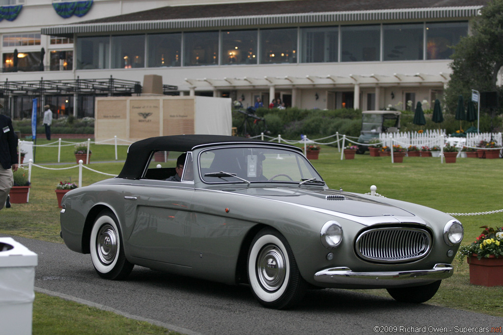 2009 Pebble Beach Concours d'Elegance-15