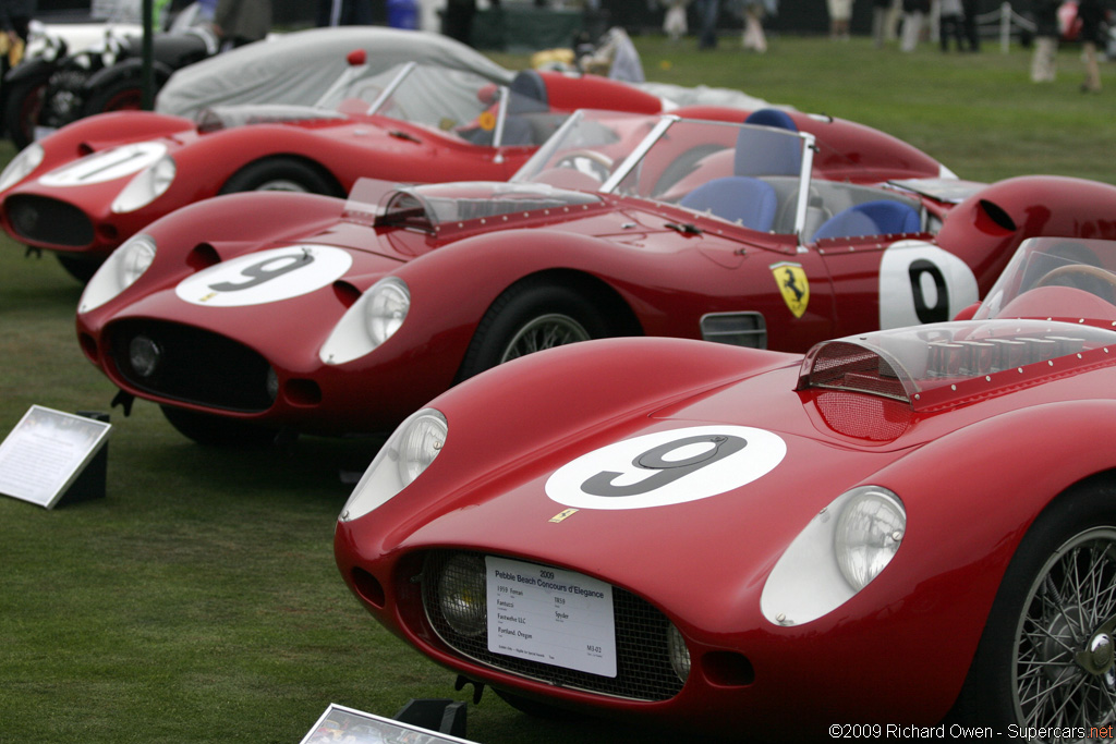 2009 Pebble Beach Concours d'Elegance-6