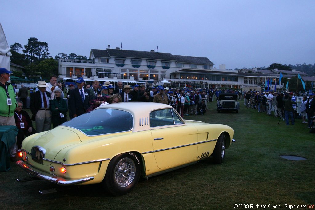 2009 Pebble Beach Concours d'Elegance-6