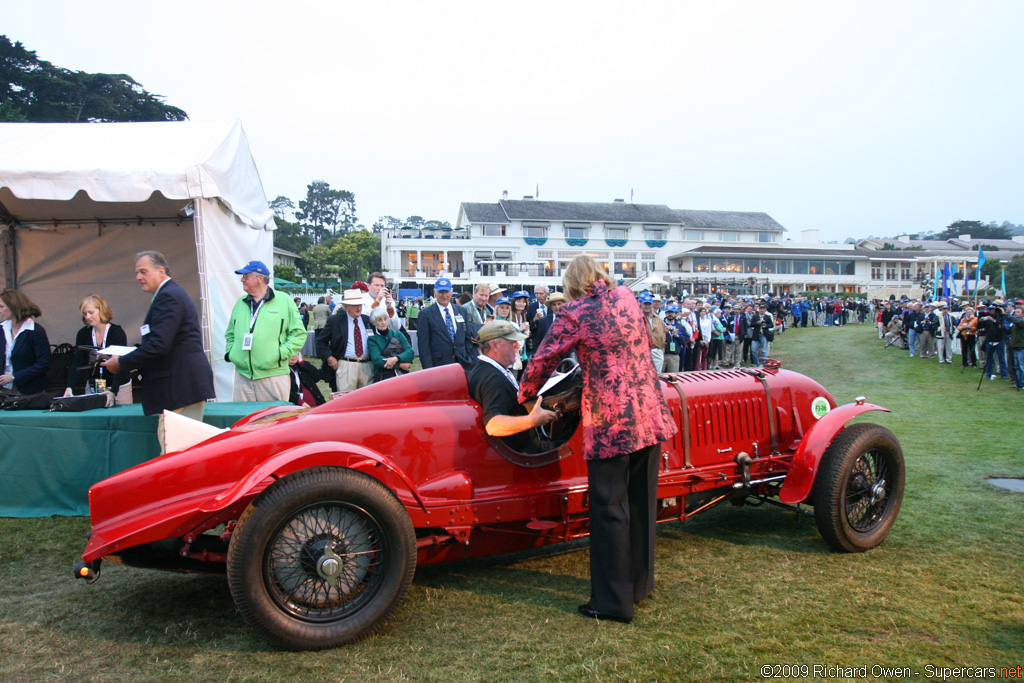 2009 Pebble Beach Concours d'Elegance-11