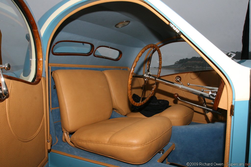 2009 Pebble Beach Concours d'Elegance-8