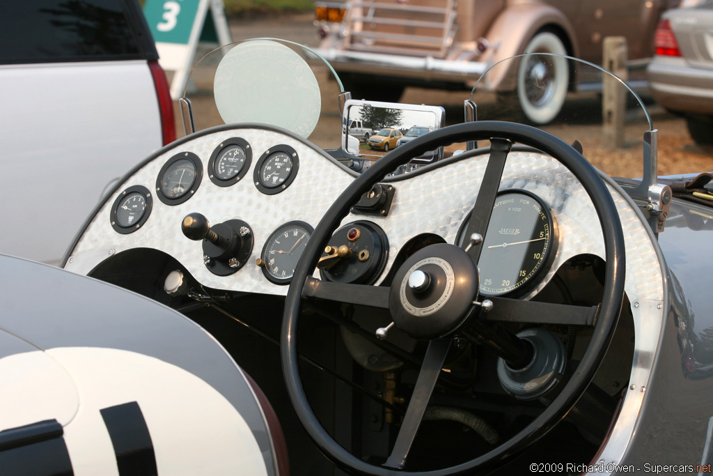 2009 Pebble Beach Concours d'Elegance-11