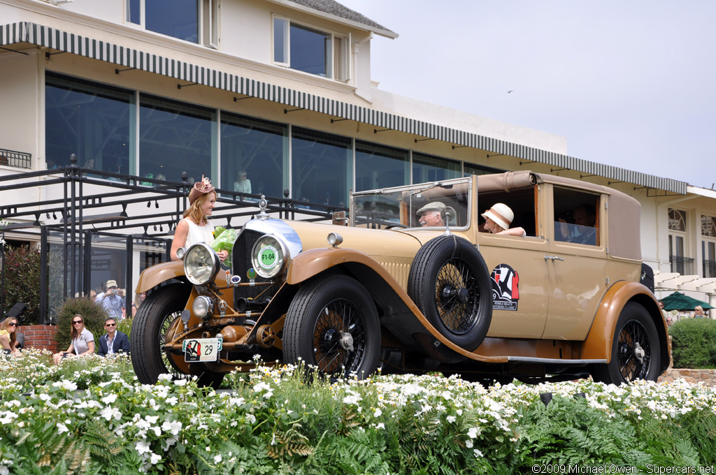 2009 Pebble Beach Concours d'Elegance-9