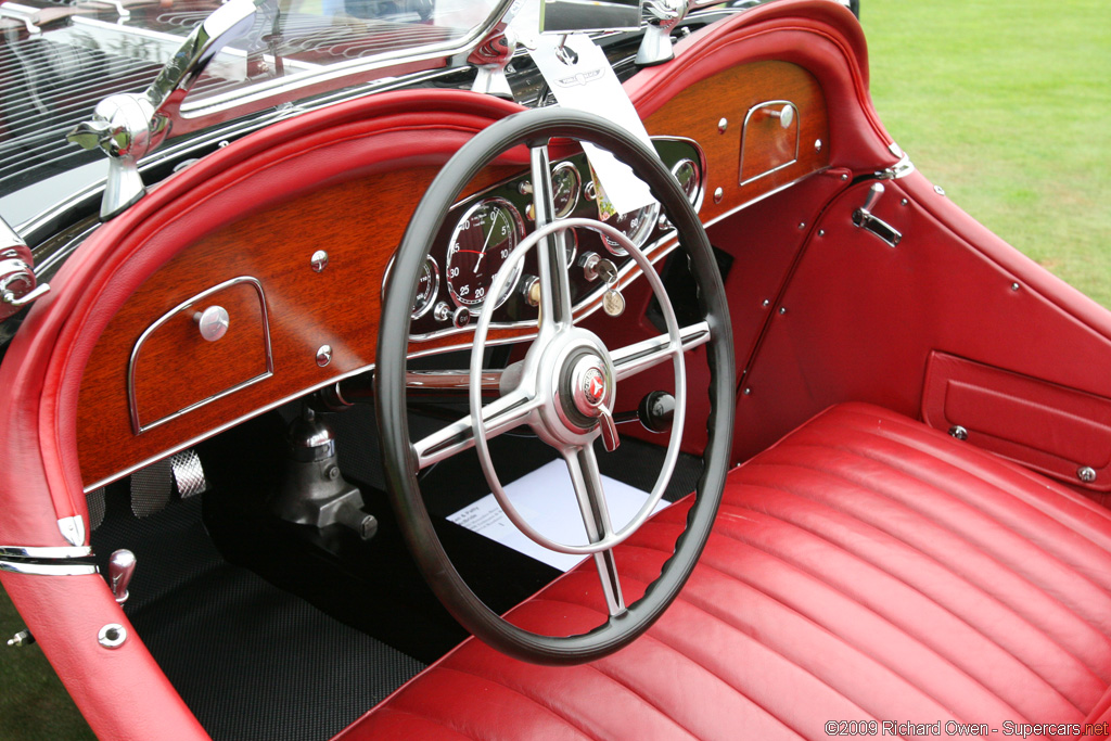 2009 Pebble Beach Concours d'Elegance-14