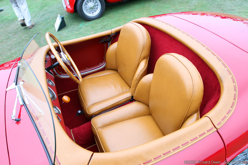 2009 Pebble Beach Concours d'Elegance-5