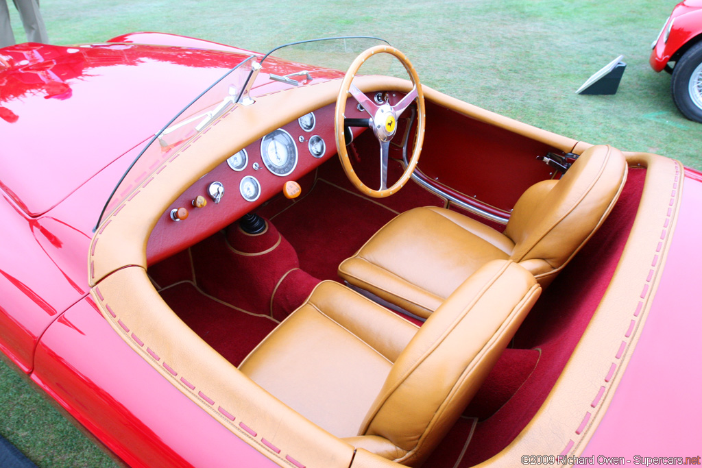 2009 Pebble Beach Concours d'Elegance-5