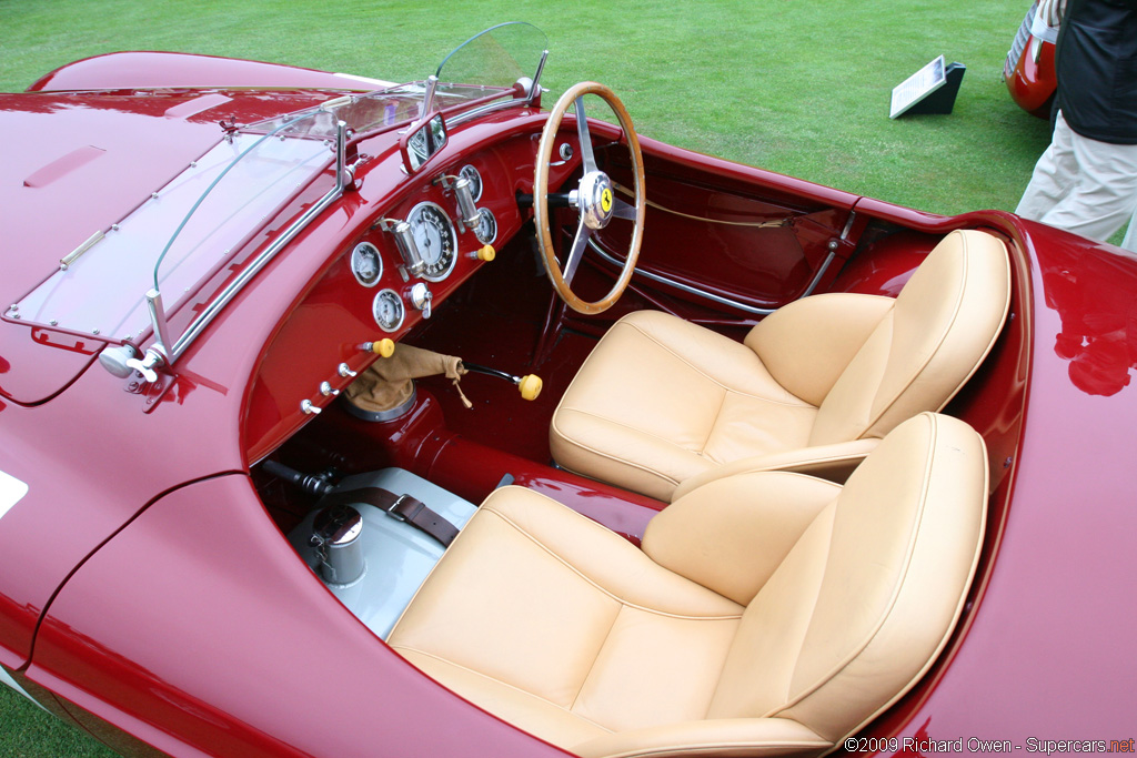 2009 Pebble Beach Concours d'Elegance-5