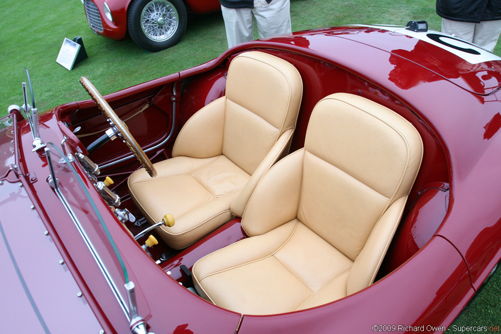 2009 Pebble Beach Concours d'Elegance-5