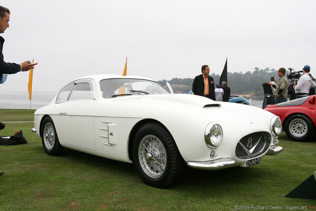 2009 Pebble Beach Concours d'Elegance-22